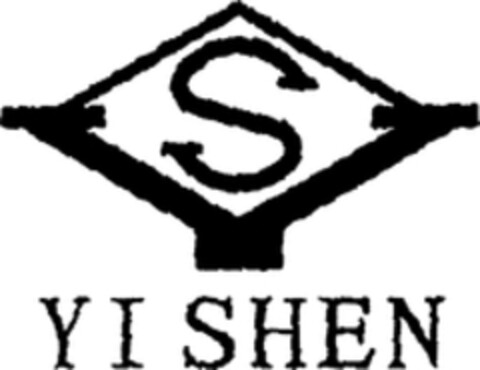 YI SHEN Logo (WIPO, 29.04.2009)