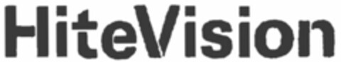 HiteVision Logo (WIPO, 21.04.2009)