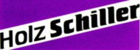 Holz Schiller Logo (WIPO, 05.06.2009)