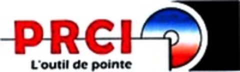 PRCI L'outil de pointe Logo (WIPO, 13.08.2009)