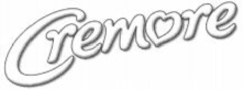 Cremore Logo (WIPO, 12/30/2009)