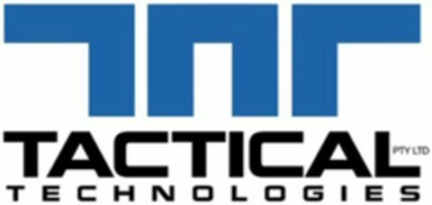 TACTICAL TECHNOLOGIES Logo (WIPO, 04/22/2010)