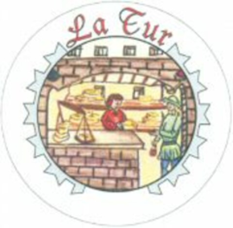 La Tur Logo (WIPO, 08.02.2011)