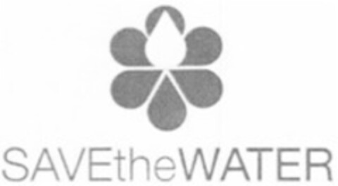 SAVEtheWATER Logo (WIPO, 08/02/2012)
