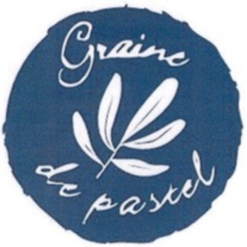 Graine de pastel Logo (WIPO, 06/18/2015)