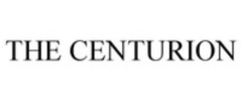 THE CENTURION Logo (WIPO, 03.02.2015)