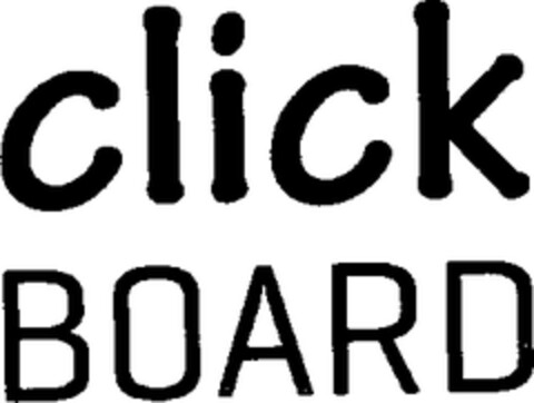 click BOARD Logo (WIPO, 07.10.2015)