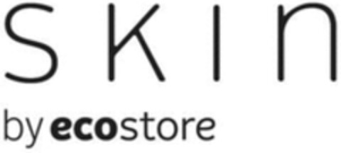 SKIN by ecostore Logo (WIPO, 04.11.2016)