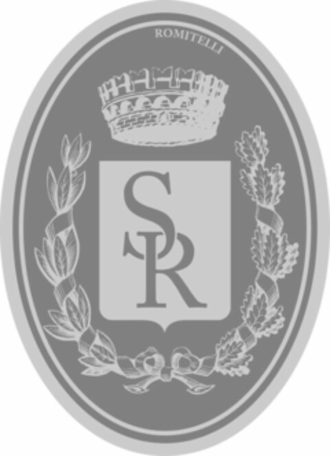 SR ROMITELLI Logo (WIPO, 16.11.2016)