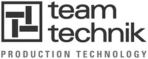 team technik PRODUCTION TECHNOLOGY Logo (WIPO, 16.03.2017)