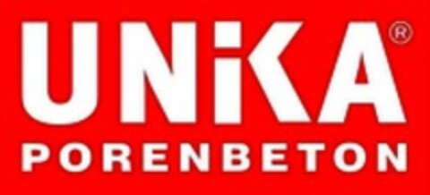 UNiKA PORENBETON Logo (WIPO, 05.12.2017)