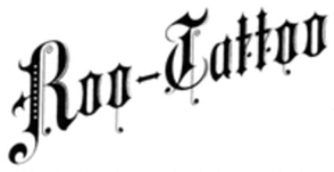 Roo-Tattoo Logo (WIPO, 28.12.2017)