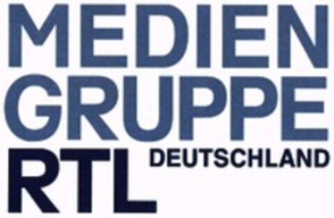 MEDIENGRUPPE RTL DEUTSCHLAND Logo (WIPO, 11/16/2017)