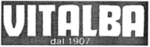 VITALBA dal 1907 Logo (WIPO, 07.03.2018)