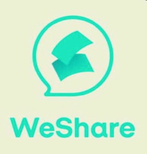 WeShare Logo (WIPO, 11/06/2018)