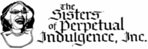 The Sisters of Perpetual Indulgence, Inc. Logo (WIPO, 07.06.2019)