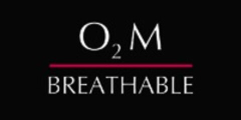 O2M BREATHABLE Logo (WIPO, 26.02.2019)