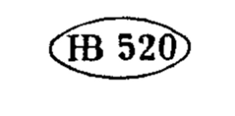 HB 520 Logo (WIPO, 16.10.1950)