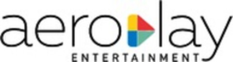 aeroplay ENTERTAINMENT Logo (WIPO, 14.10.2019)