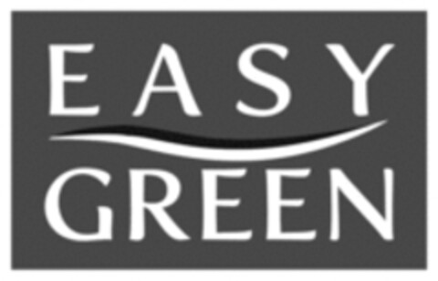 EASY GREEN Logo (WIPO, 04.12.2019)