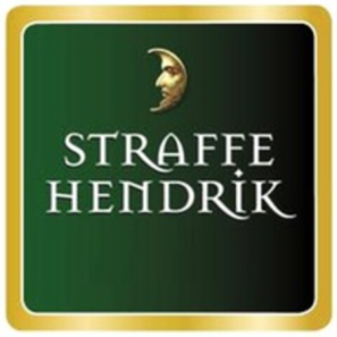 STRAFFE HENDRIK Logo (WIPO, 09.01.2020)