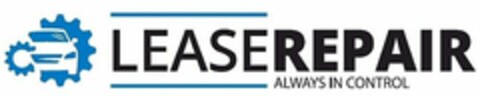 LEASEREPAIR ALWAYS IN CONTROL Logo (WIPO, 27.08.2020)