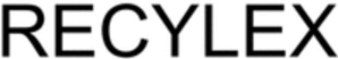 RECYLEX Logo (WIPO, 25.06.2020)