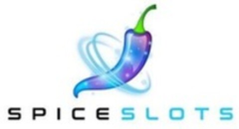 SPICE SLOTS Logo (WIPO, 08/10/2020)