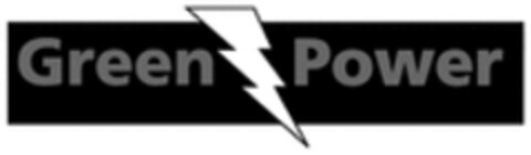 Green Power Logo (WIPO, 01/14/2022)