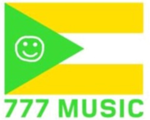 777 MUSIC Logo (WIPO, 26.08.2022)