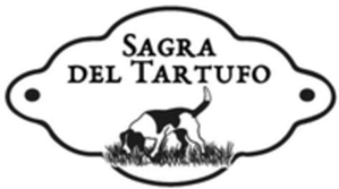 SAGRA DEL TARTUFO Logo (WIPO, 12/29/2022)