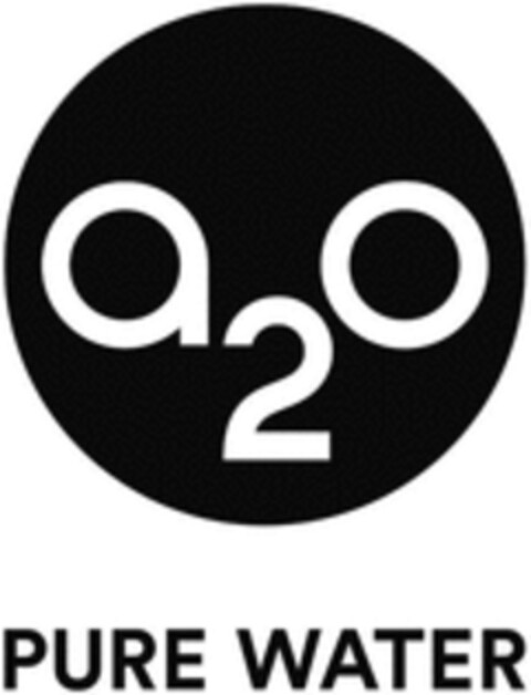 a2o PURE WATER Logo (WIPO, 31.01.2023)