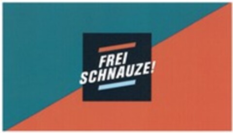 FREI SCHNAUZE! Logo (WIPO, 27.10.2022)