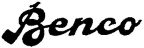 Benco Logo (WIPO, 08.01.1965)
