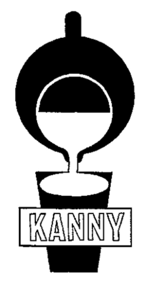 KANNY Logo (WIPO, 02/01/1968)