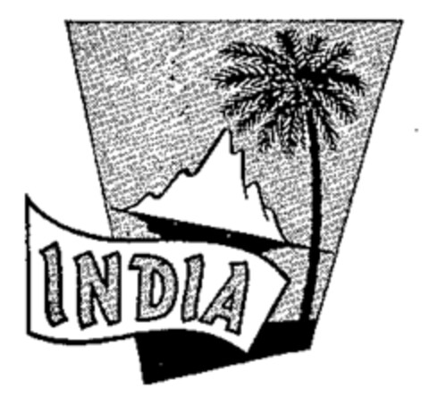 INDIA Logo (WIPO, 05/30/1969)