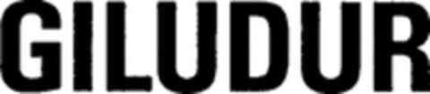 GILUDUR Logo (WIPO, 08/06/1979)