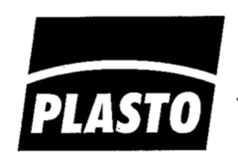 PLASTO Logo (WIPO, 04/18/1989)
