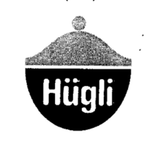 Hügli Logo (WIPO, 27.03.1990)