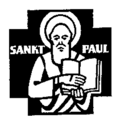 SANKT PAUL Logo (WIPO, 01/12/1991)