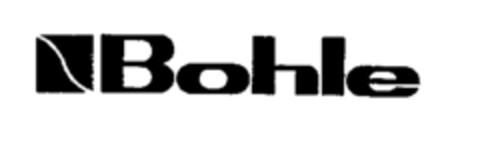 Bohle Logo (WIPO, 05.08.1991)