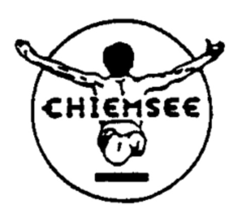 CHIEMSEE Logo (WIPO, 04/16/1993)