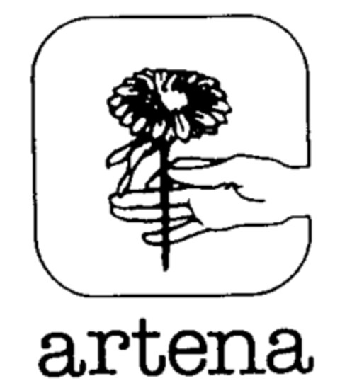 artena Logo (WIPO, 18.05.1993)
