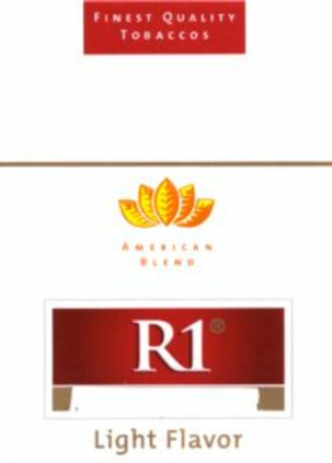R1 Light Flavor Logo (WIPO, 26.05.2000)