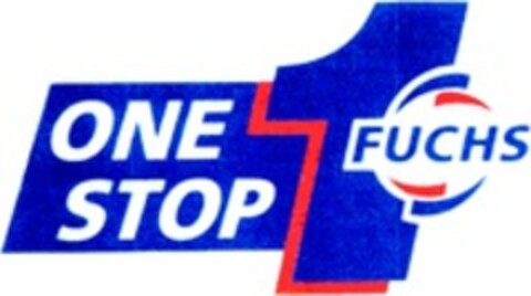 ONE STOP FUCHS Logo (WIPO, 08.06.2001)