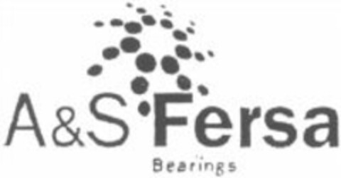 A&S Fersa Bearings Logo (WIPO, 05.11.2003)