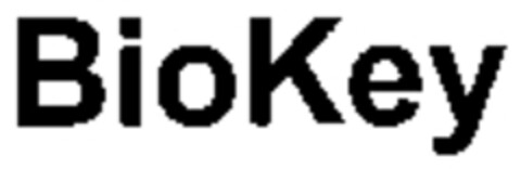BioKey Logo (WIPO, 28.09.2004)