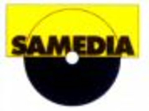 SAMEDIA Logo (WIPO, 24.06.2004)