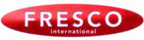 FRESCO international Logo (WIPO, 16.07.2004)