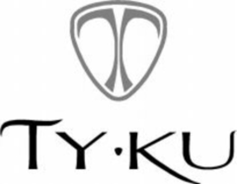 T TY.KU Logo (WIPO, 06/28/2007)